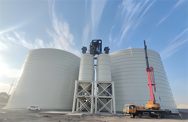 永善大型钢板库