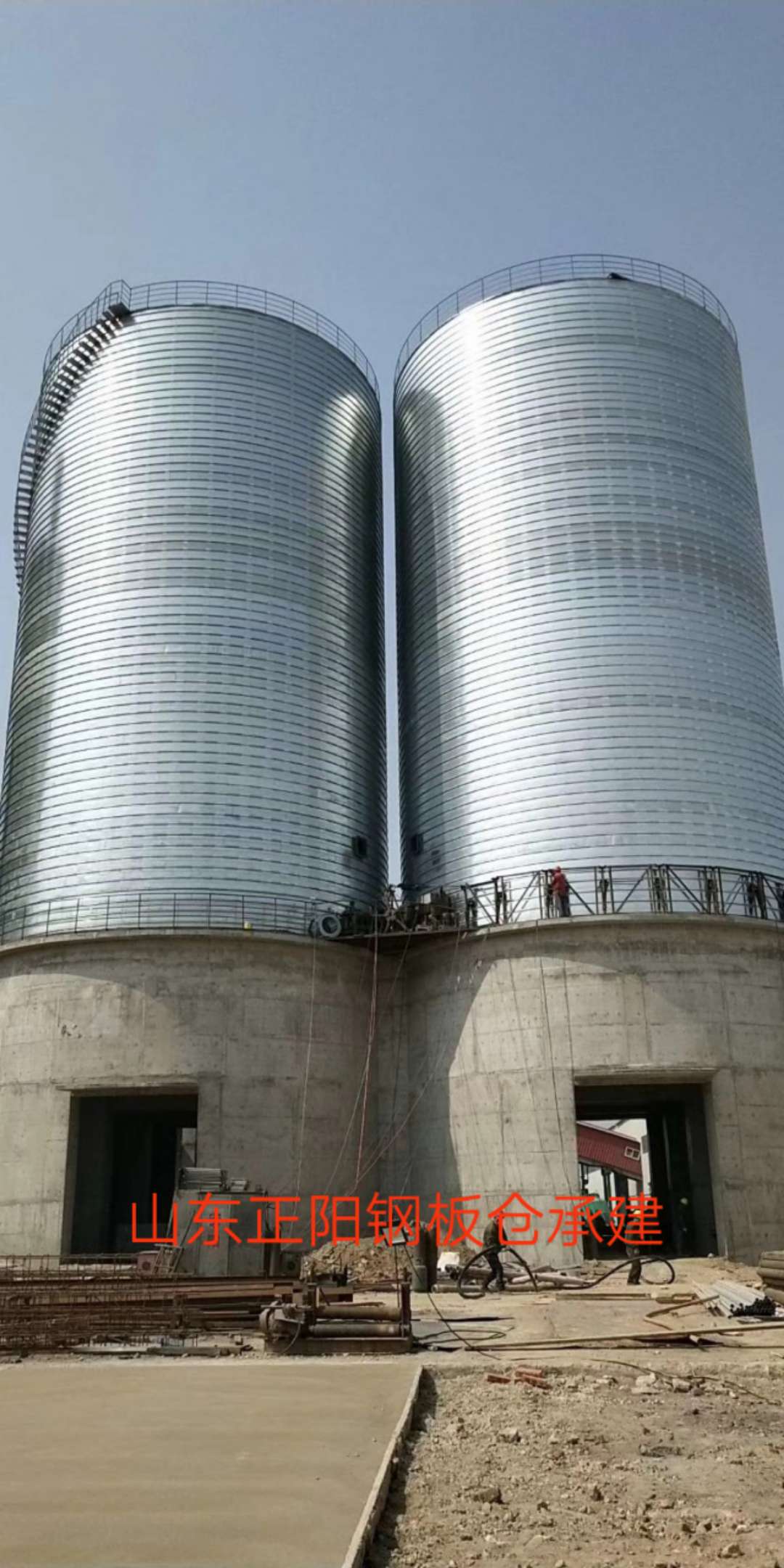 永善5000吨卷板仓 卷板库