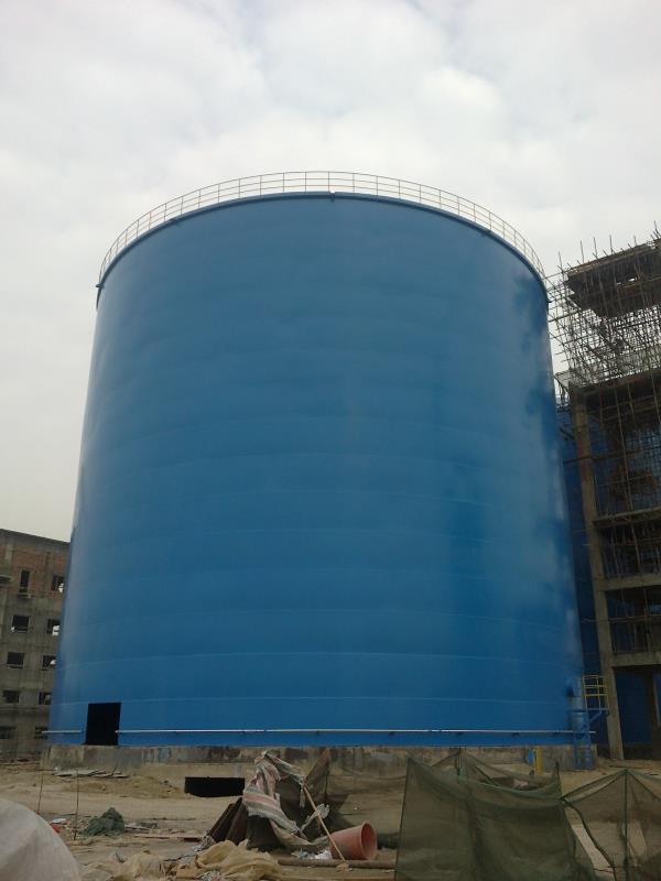 永善1万吨大型钢板库