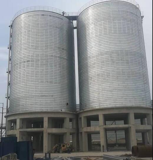 永善镀锌卷板仓